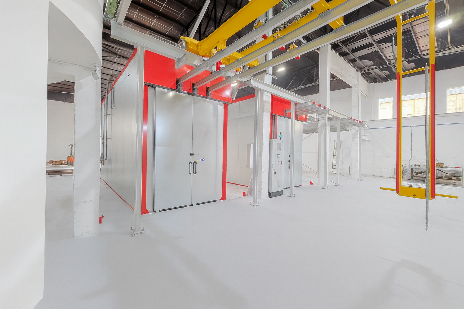 Instalaciones MetalCover